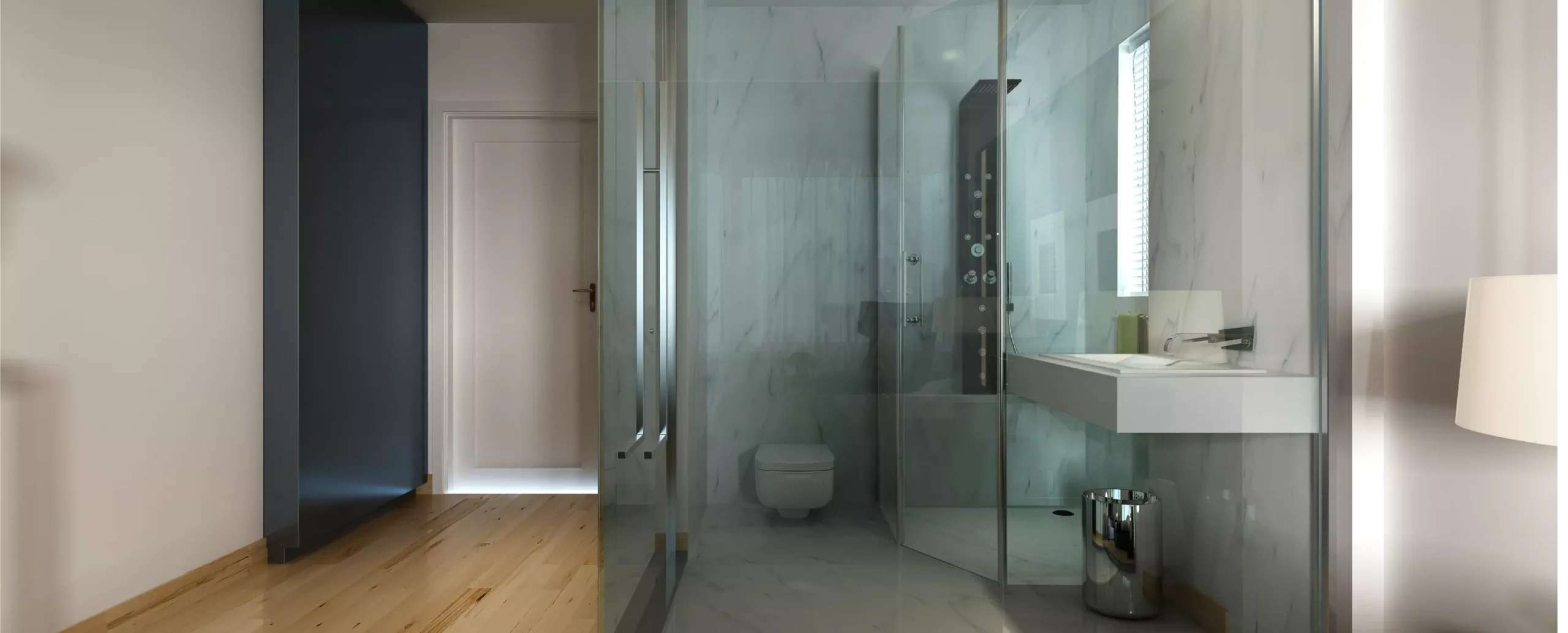 Novaventana Complementos Mamparas