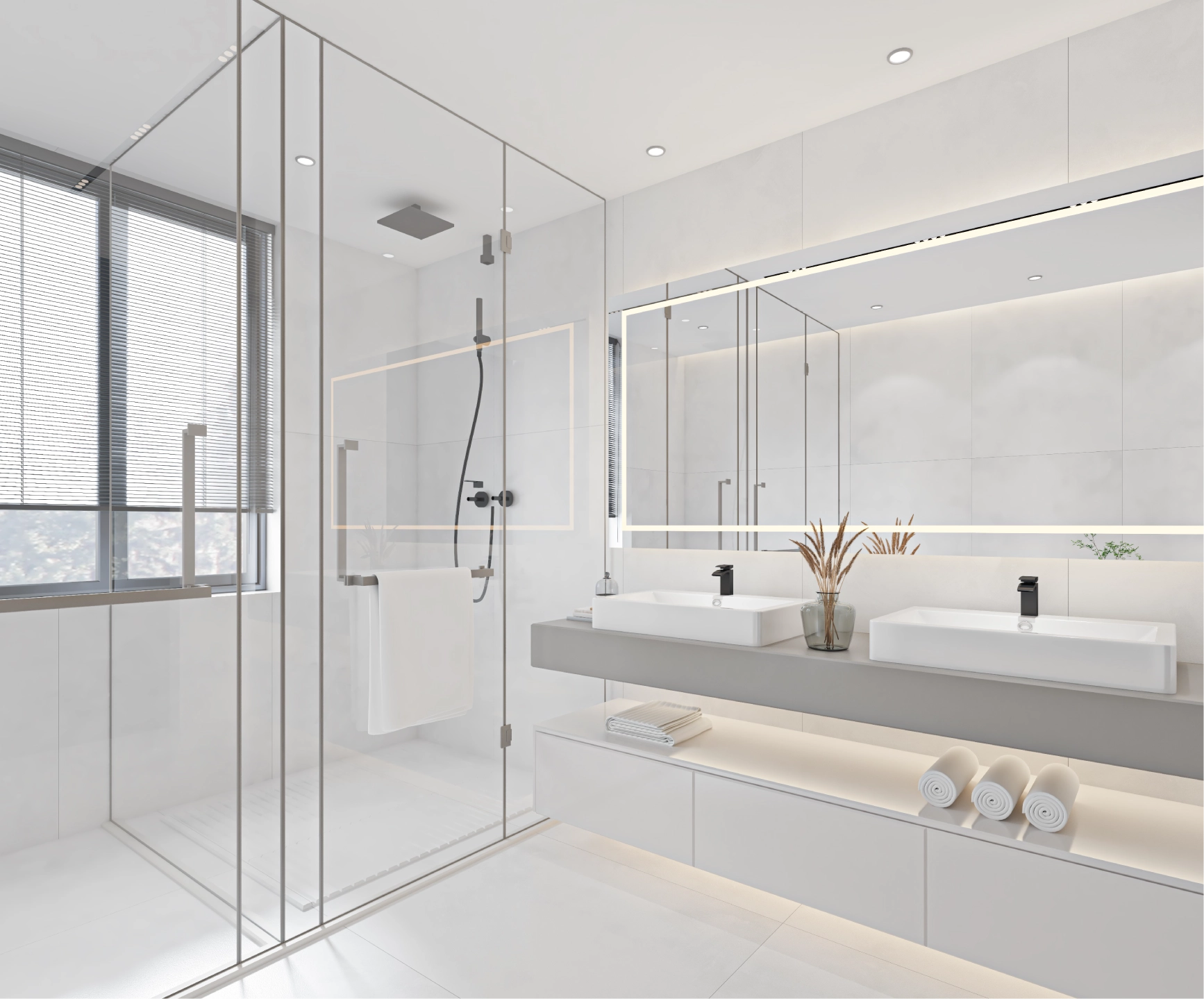 Novaventana Complementos Mamparas Maxima Calidad