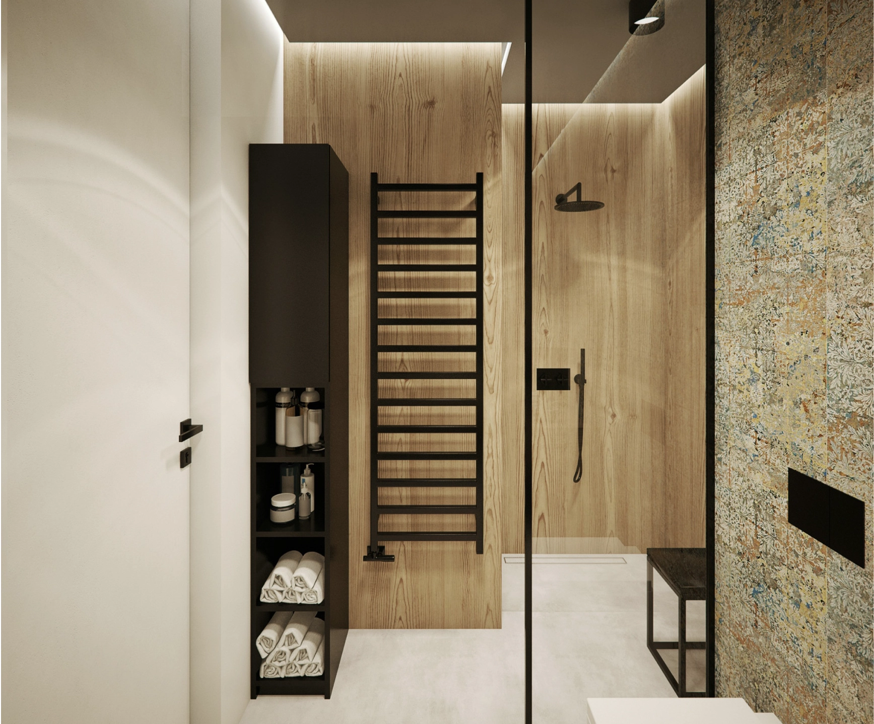 Novaventana Complementos Mamparas Modernas